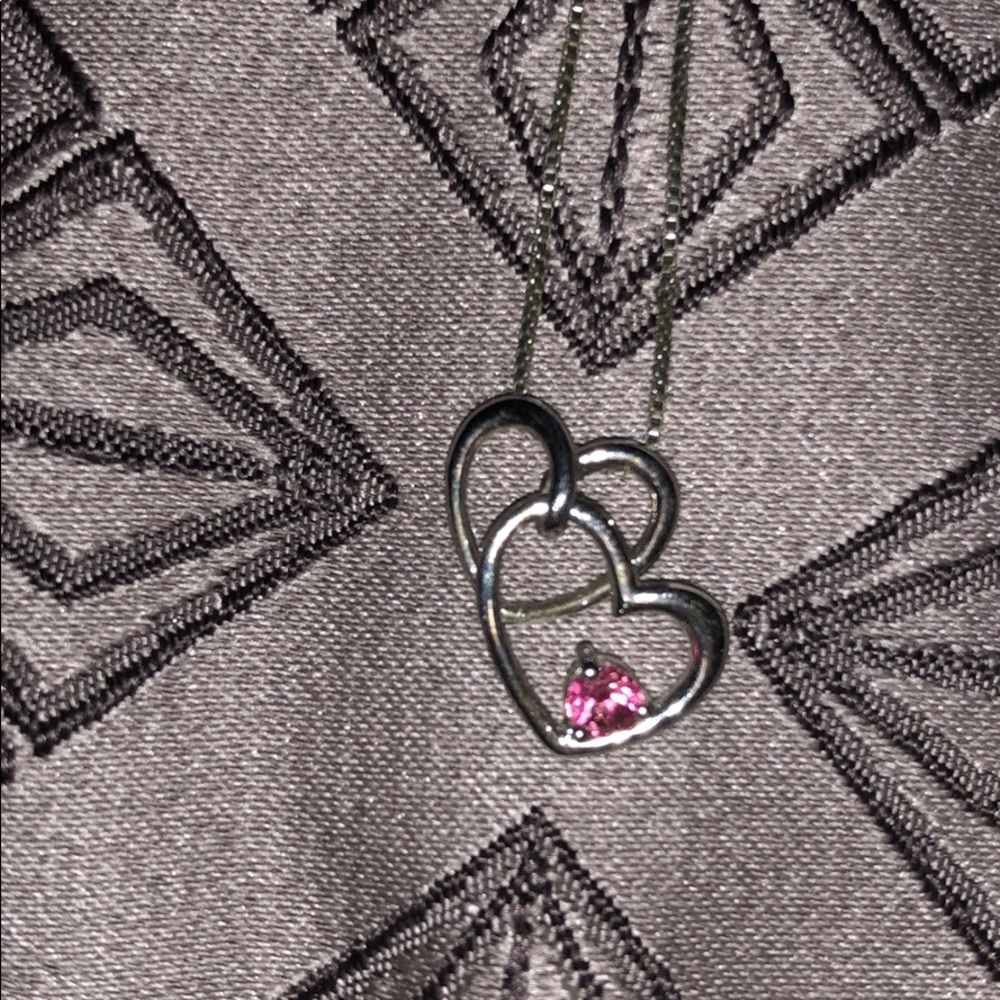 Women’s Pandora Heart Necklace